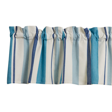 Colby Stripe Valance 14
